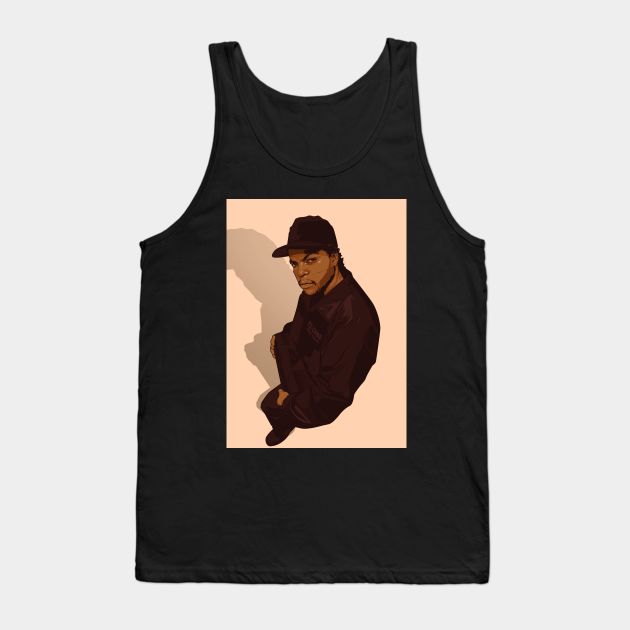 Ice cube Tank Top by Legendaries